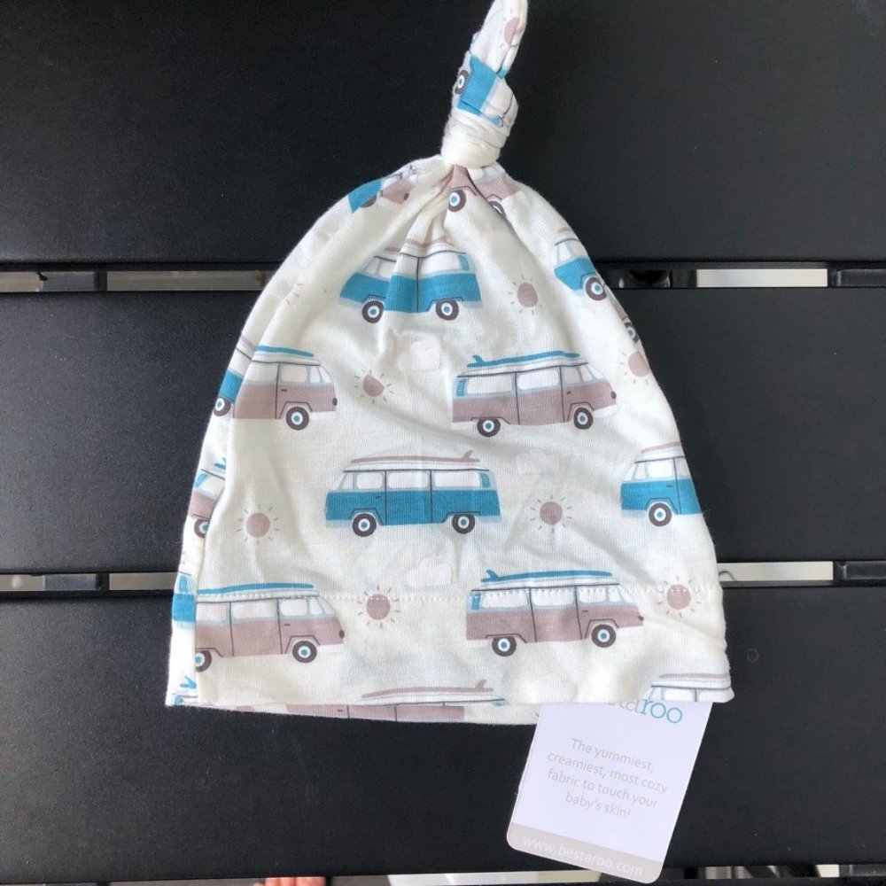 NWT! Bestaroo Top Knot Surf Hat 🏄‍♀️